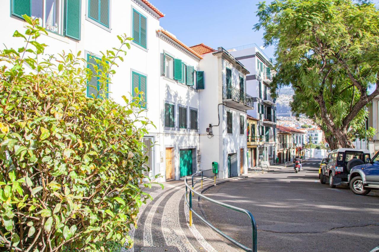 Harmony Apartment Funchal  Bagian luar foto
