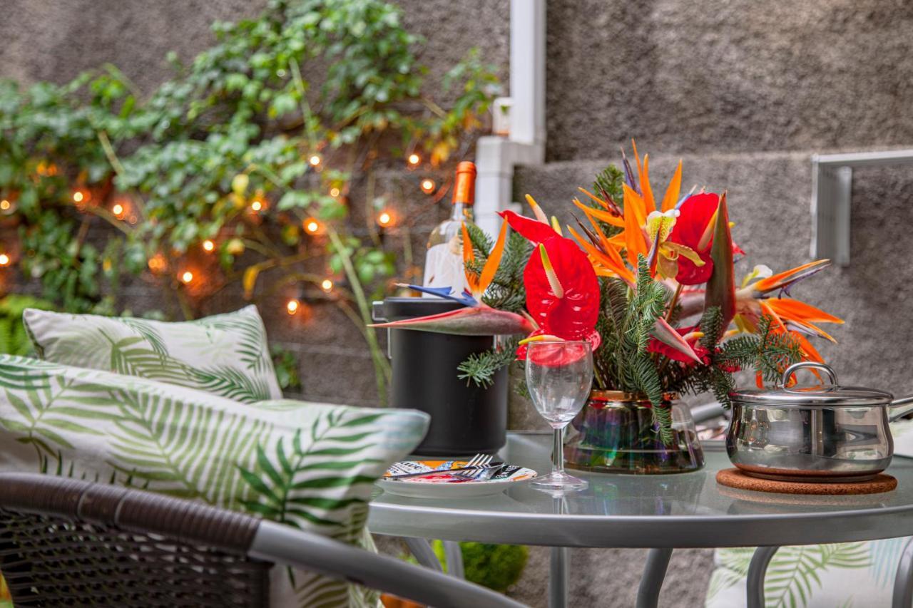 Harmony Apartment Funchal  Bagian luar foto